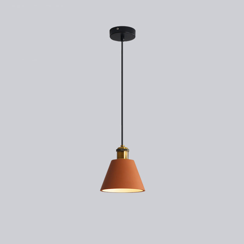 Chandelier Installed in Contemporary Interior