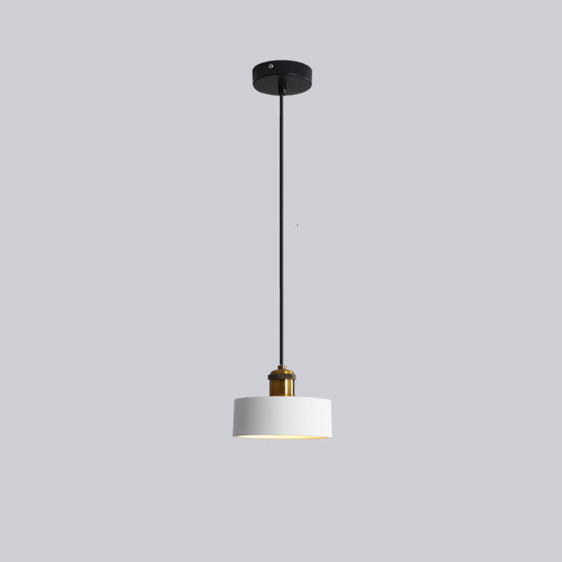 Chandelier Close-Up of Morandi Silhouette