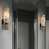 Marble Wall Lamp Compact Design for Modern Homes