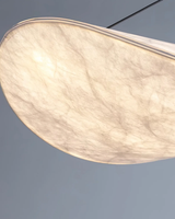 Japandi Style Pendant Light Soft Ambient Glow
