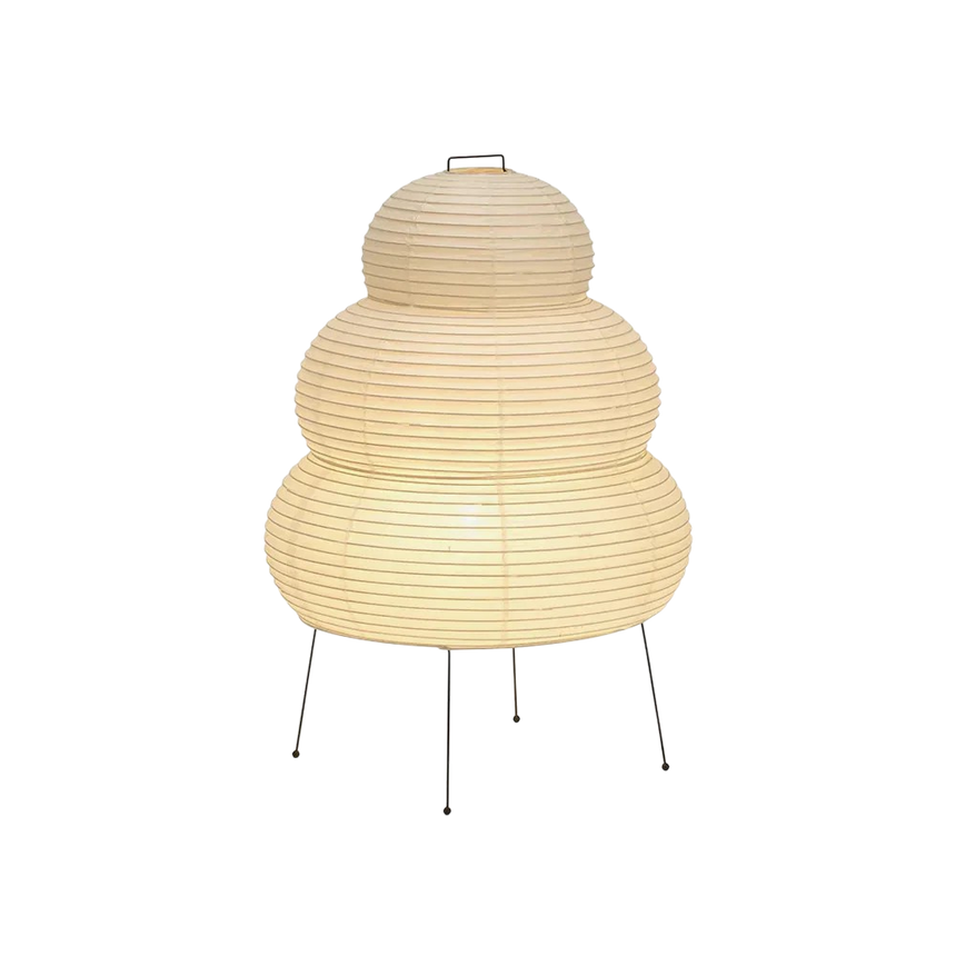 Soft ambient pendant lighting fixture