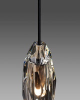 Asterra Crystal Pendant for Cafes and Restaurants