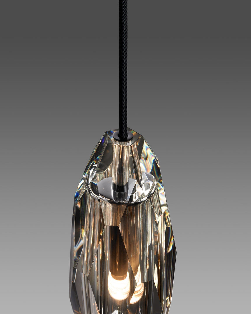 Asterra Crystal Pendant for Cafes and Restaurants
