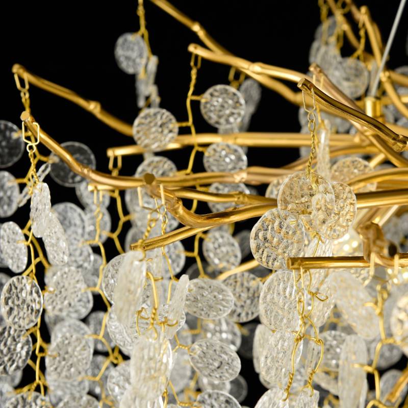 Pendant Chandelier for Modern Spaces
