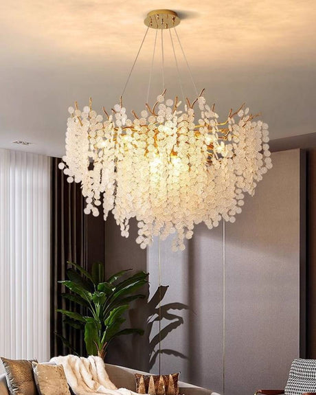 Chandelier for Traditional Interiors