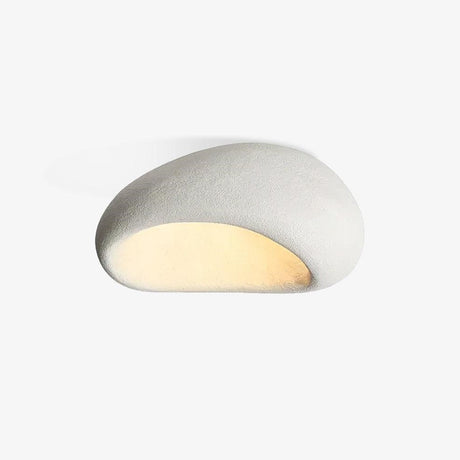 Decorative ceiling lamp with warm glow