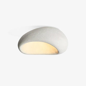 Ceiling light fixture for cozy bedroom ambiance