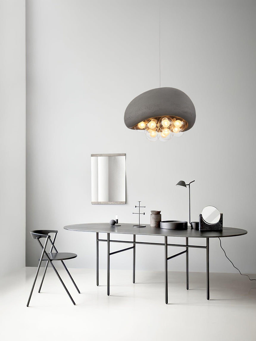 Glass Pendant Light For Modern Home Decor - OroDwell