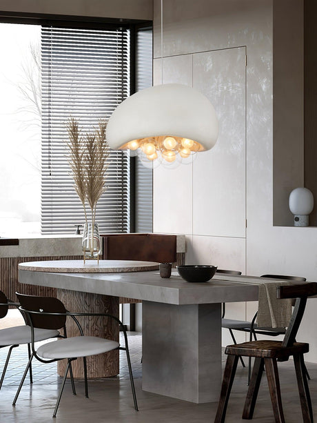Pendant Light In Glass Finish - OroDwell