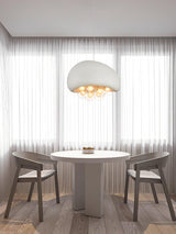 Glass Pendant Light Modern Aesthetic Accent - OroDwell