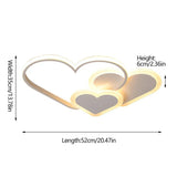 Heart Ceiling Light Complete Product Overview - OpalDwell