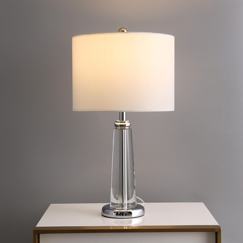 Modern Table Lamp for Bedroom Interior