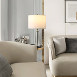 Crystal Table Lamp for Contemporary Homes