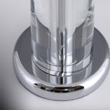 Crystal Table Lamp for Home Decor Enthusiasts
