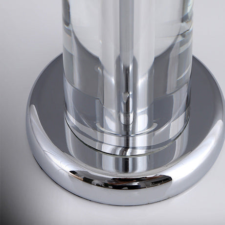 Crystal Table Lamp for Home Decor Enthusiasts