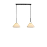 Warm Soft Glow Fabric Pendant Light - OroDwell