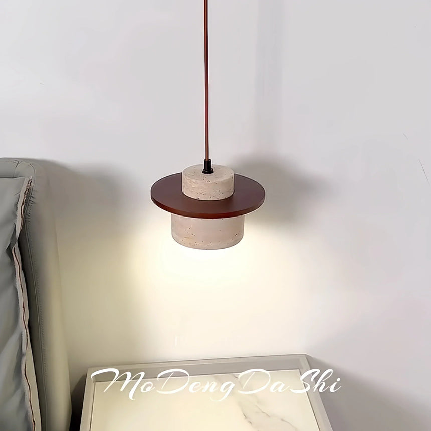 LED Pendant Lamp Warm Light Ambiance