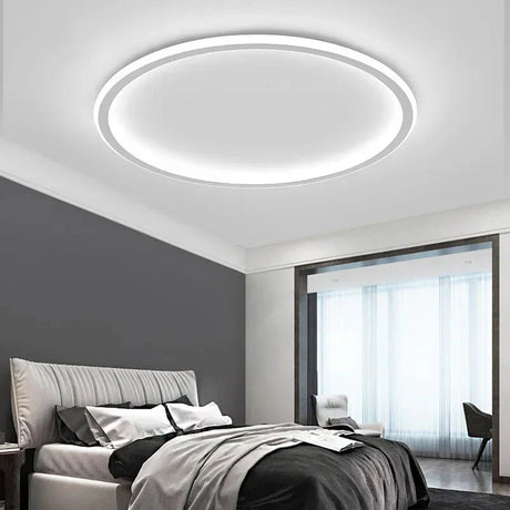 Dimmable LED Ceiling Light Warm White Glow