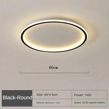 Nordic Ceiling Light for Home Offices