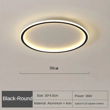 Dimmable Ceiling Light for Home Decor Enthusiasts