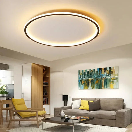 Scandinavian Ceiling Light for Living Room