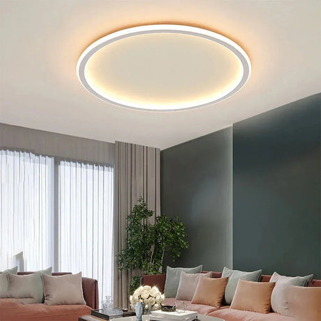 Minimalist Ceiling Light for Dining Area