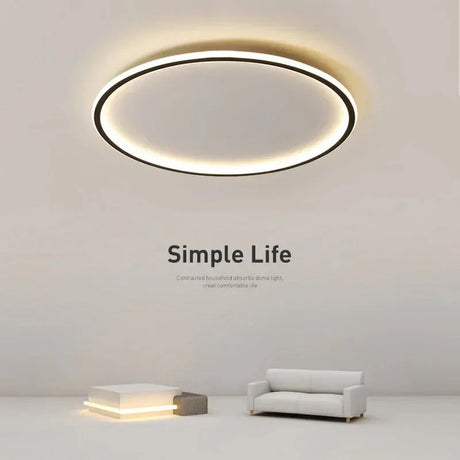 SkagaNova Nordic Dimmable LED Ceiling Light