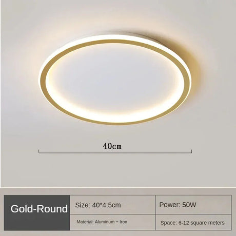 Scandinavian Ceiling Light Additional View