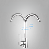 LumaFlow Faucet – Single Handle Temperature Control