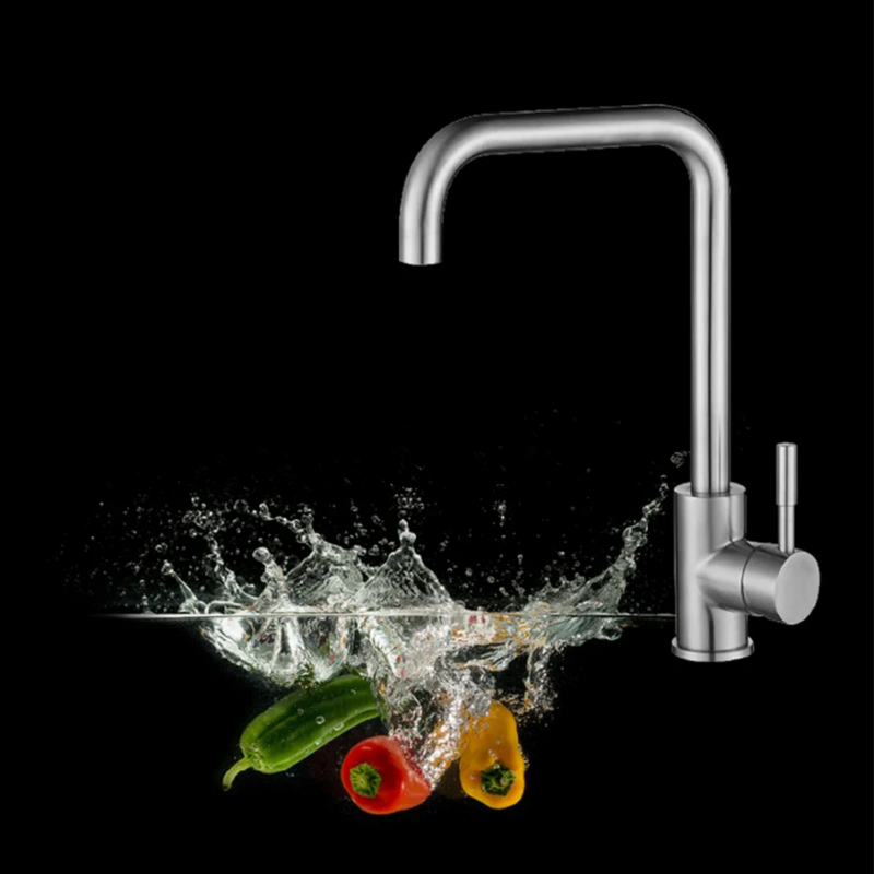 AstraFlow Tap – Single Lever Water Control