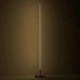 Solara Contemporary Floor Lamp for Entertaining Areas