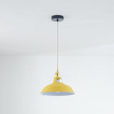 Lyrae Pendant Light Base Detail