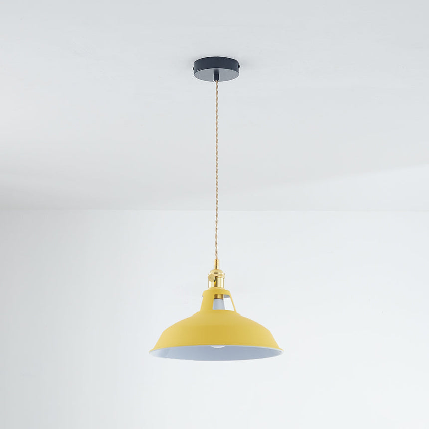 Lyrae Pendant Light Base Detail