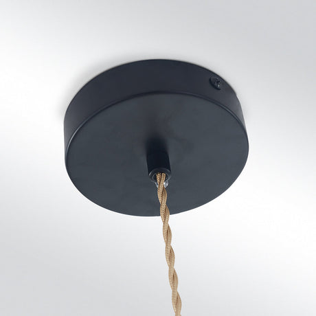 Colorful Pendant Light for Bedroom Ambiance