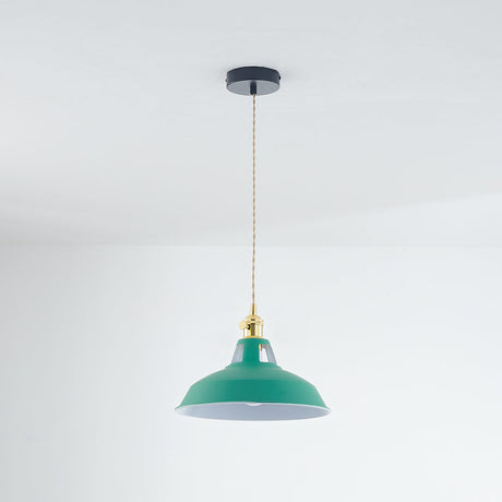 Pendant Light Ceiling Mount Detail