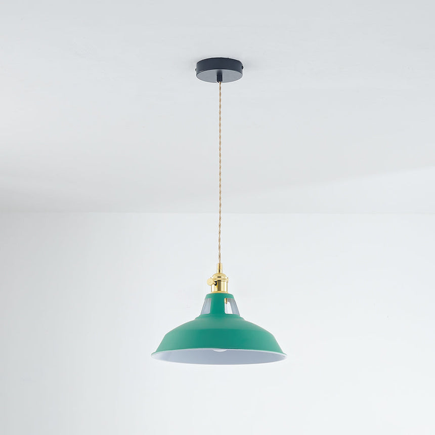 Pendant Light Ceiling Mount Detail