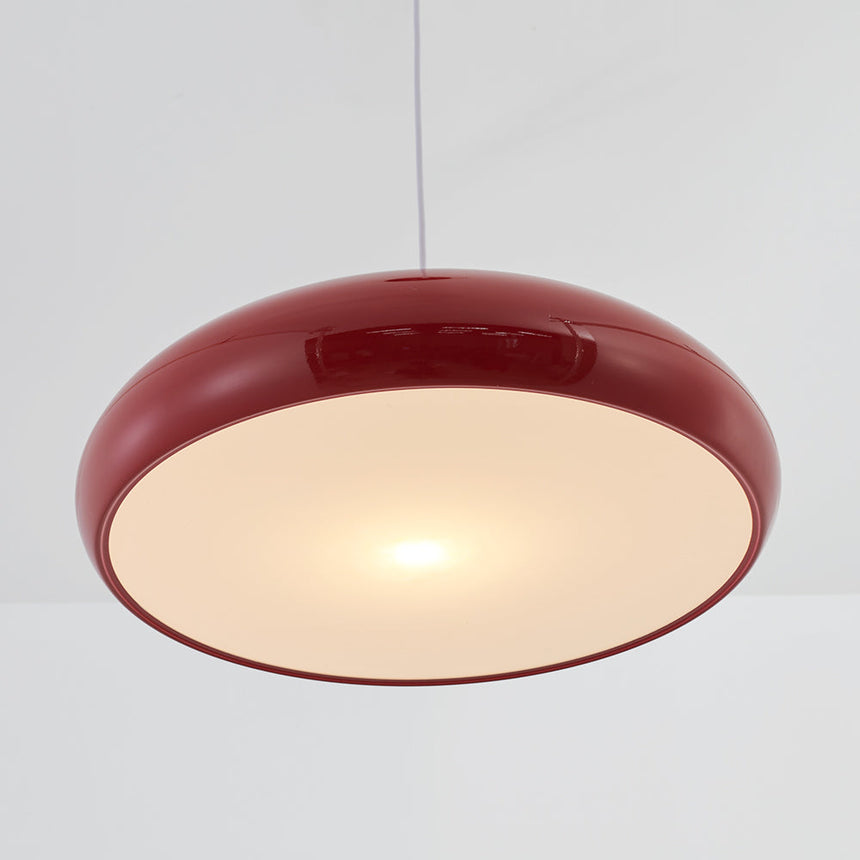 Metal Pendant Light Dimension Diagram
