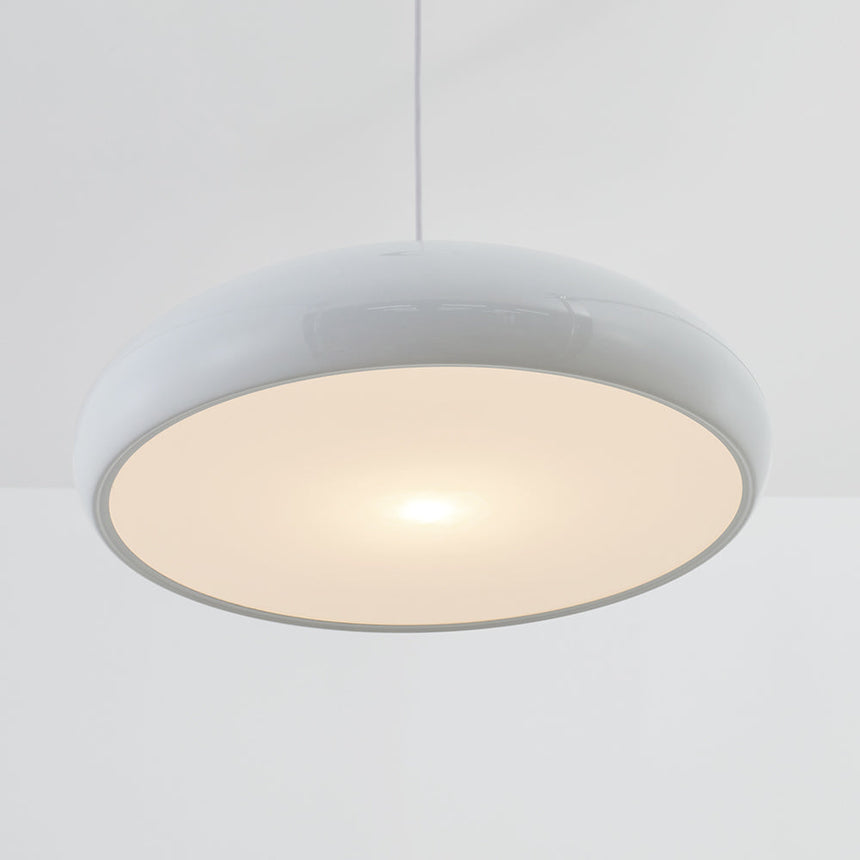 Round Ceiling Light Easy Assembly Installation Kit - OpalDwell