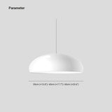 OrionLux Pendant Light Three Color Temperature Options - OpalDwell