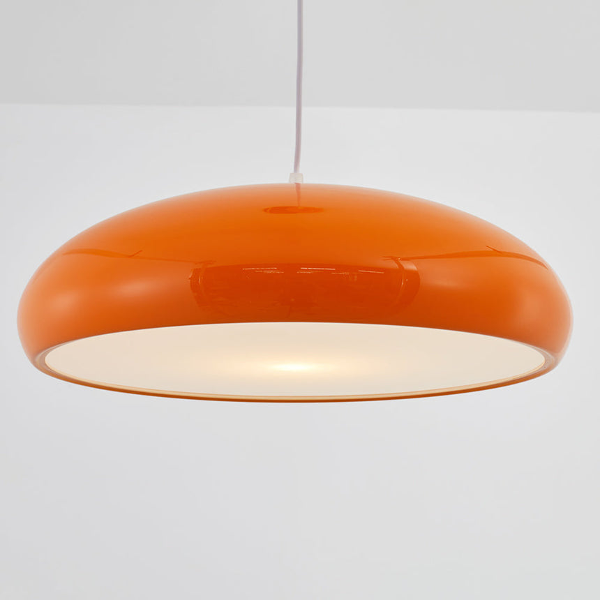 OrionLux Round Pendant Light Complete Product Overview - OpalDwell