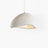 Domeform Pendant Light sculptural dome design - OpalDwell