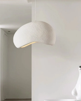Domeform Pendant Light minimalist silhouette close-up - OpalDwell