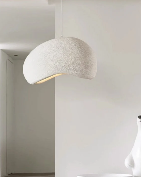 Domeform Pendant Light minimalist silhouette close-up - OpalDwell