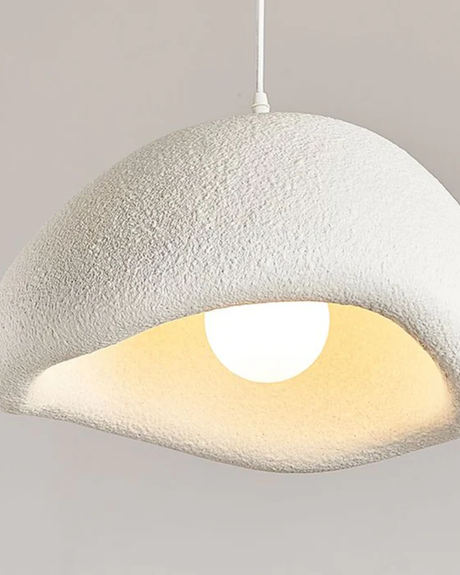 Domeform Pendant Light modern statement piece - OpalDwell