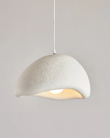 Domeform Pendant Light dimensions size view - OpalDwell