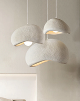 Domeform Pendant Light for dining area accent - OpalDwell