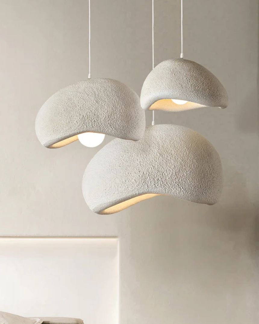 Domeform Pendant Light for dining area accent - OpalDwell