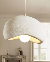 Domeform Pendant Light side angle product view - OpalDwell