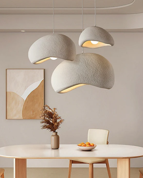 Domeform Pendant Light 3000K warm ambient glow - OpalDwell
