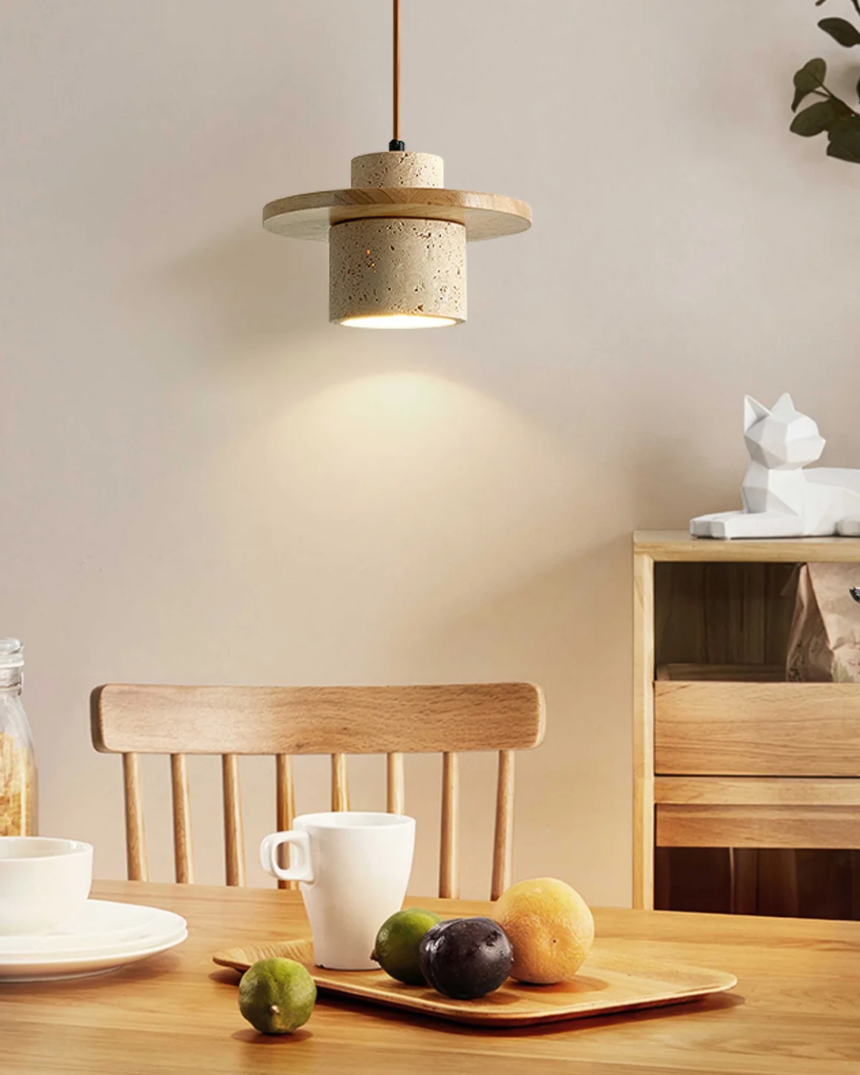 Terryn Pendant Light for dining table centerpiece - OpalDwell
